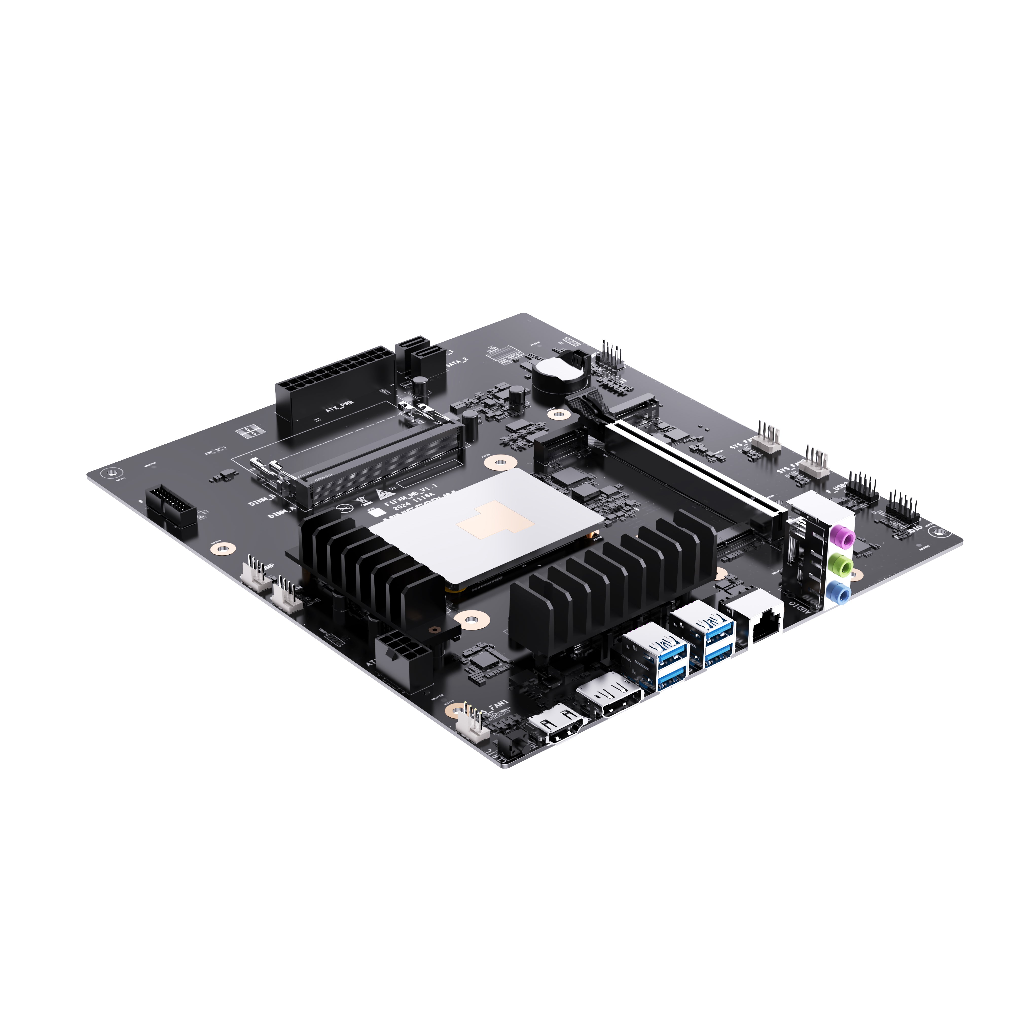 Minisforum BD795M M-ATX Motherboard