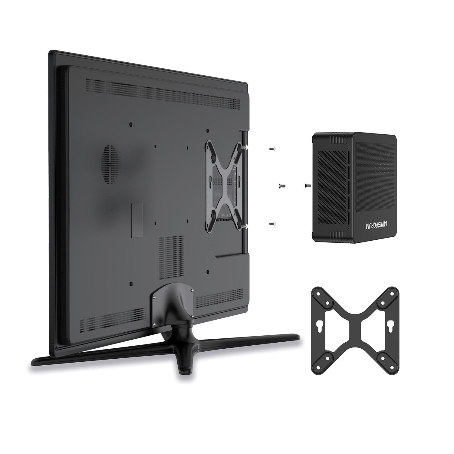 Wall Mount Support